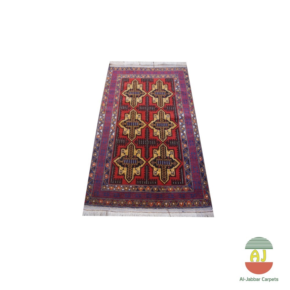 Afghani Balochi Carpet